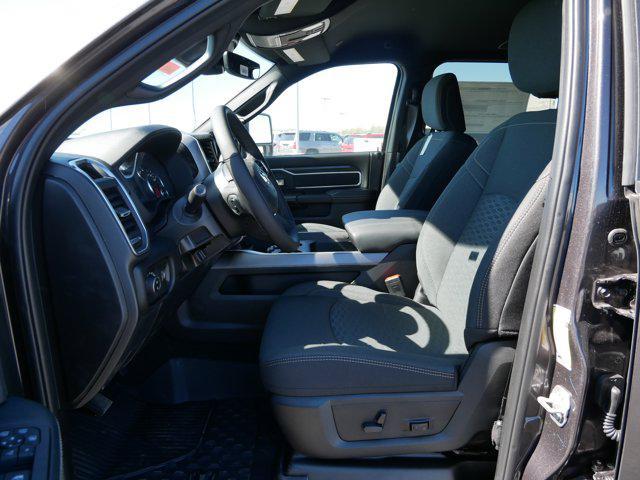 new 2025 Ram 2500 car, priced at $57,121