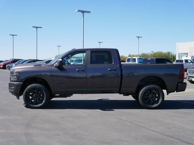 new 2025 Ram 2500 car, priced at $57,121