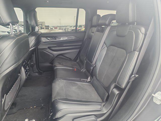 used 2023 Jeep Grand Cherokee L car, priced at $25,000