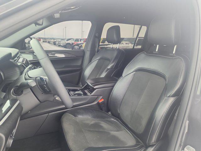 used 2023 Jeep Grand Cherokee L car, priced at $25,000