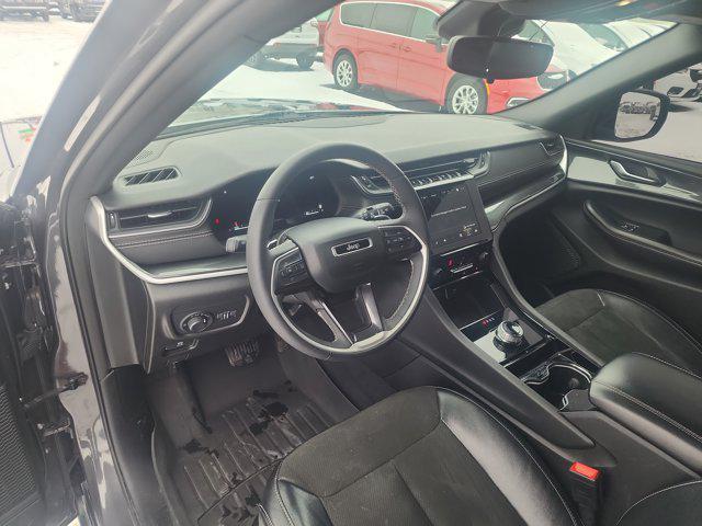 used 2023 Jeep Grand Cherokee L car, priced at $25,000