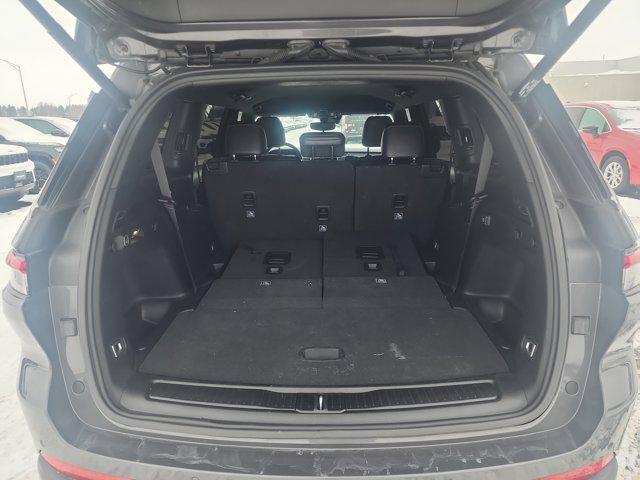 used 2023 Jeep Grand Cherokee L car, priced at $25,000