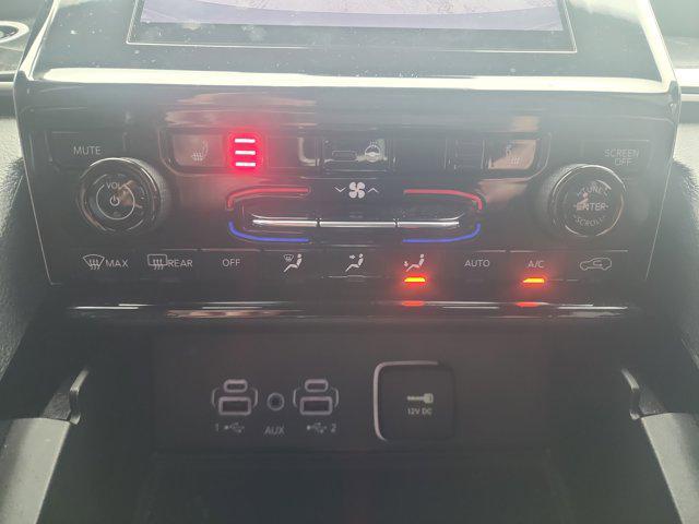 used 2023 Jeep Grand Cherokee L car, priced at $25,000