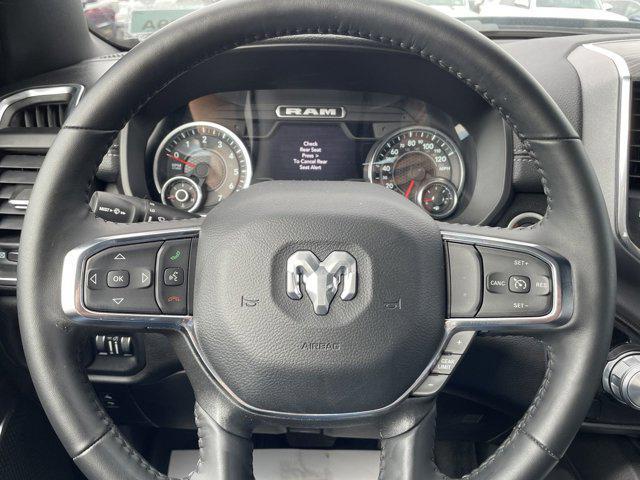 used 2024 Ram 1500 car, priced at $49,334