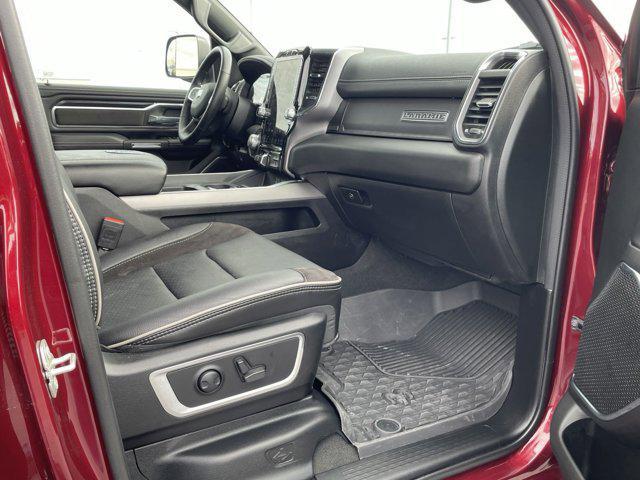 used 2024 Ram 1500 car, priced at $52,000