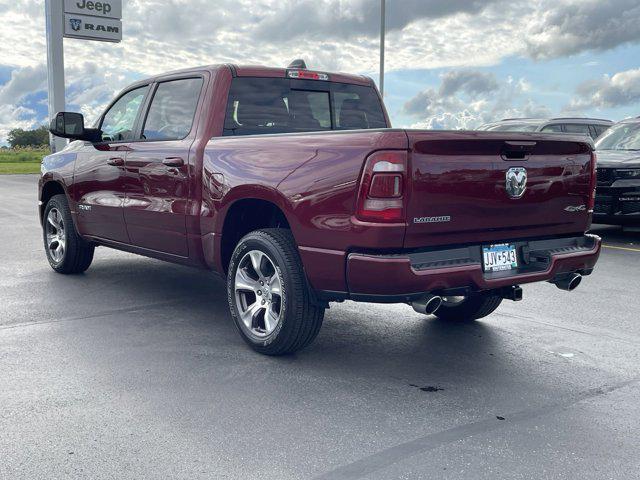 used 2024 Ram 1500 car, priced at $52,000