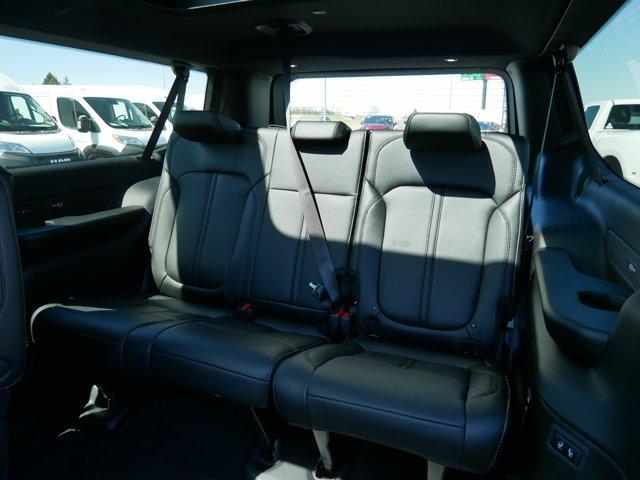 new 2025 Jeep Wagoneer L car, priced at $77,234