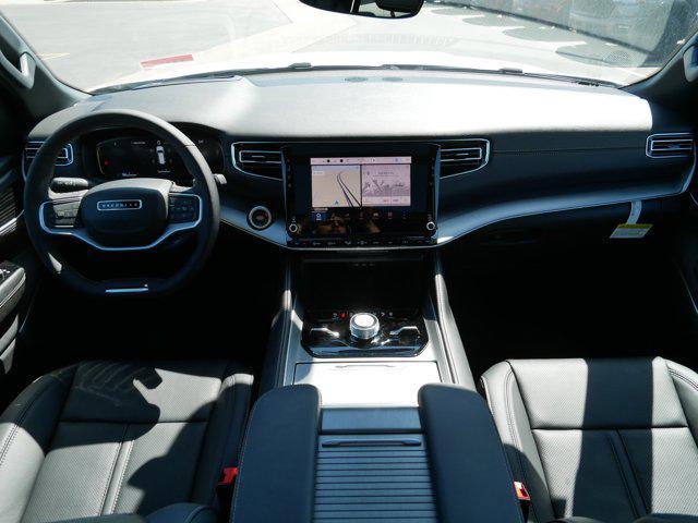 new 2025 Jeep Wagoneer L car, priced at $77,234