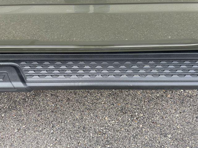 used 2021 Ram 1500 car, priced at $36,000
