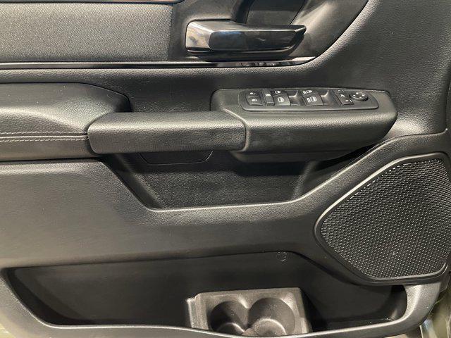 used 2021 Ram 1500 car, priced at $36,000