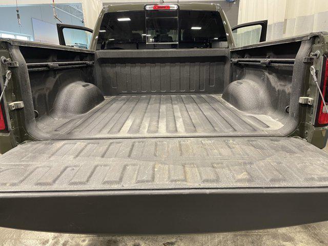 used 2021 Ram 1500 car, priced at $36,000