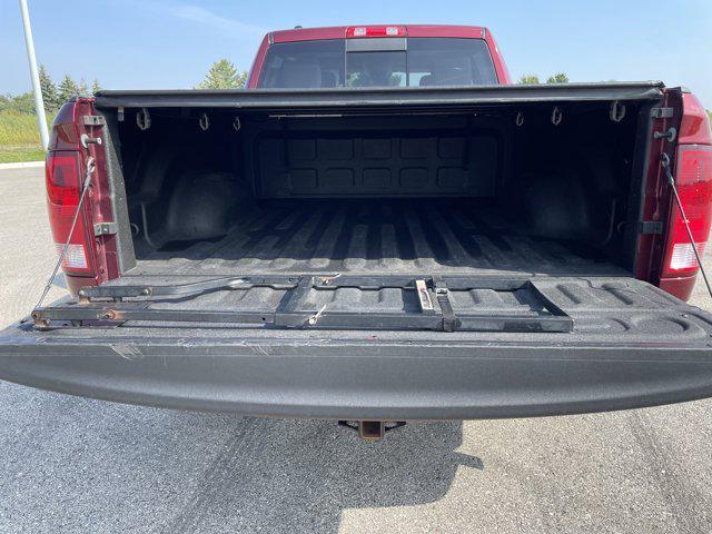 used 2020 Ram 1500 Classic car, priced at $19,000