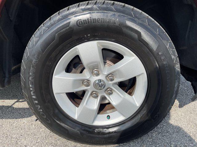 used 2020 Ram 1500 Classic car, priced at $19,000