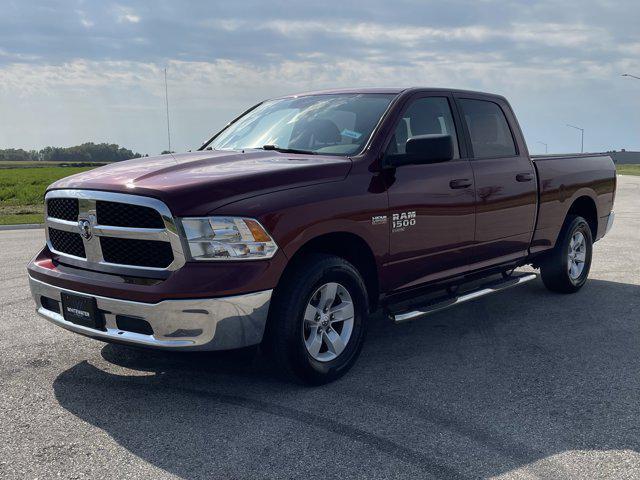 used 2020 Ram 1500 Classic car, priced at $19,000