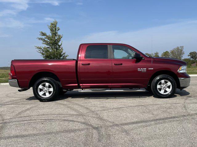 used 2020 Ram 1500 Classic car, priced at $19,000