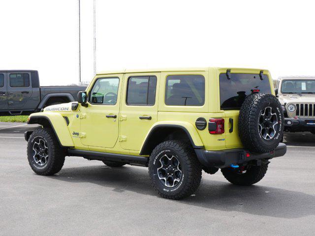 new 2023 Jeep Wrangler 4xe car, priced at $54,075