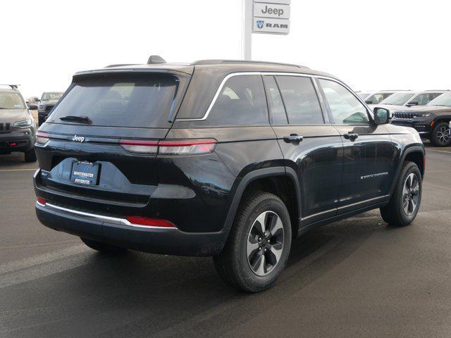 new 2025 Jeep Grand Cherokee 4xe car, priced at $55,254