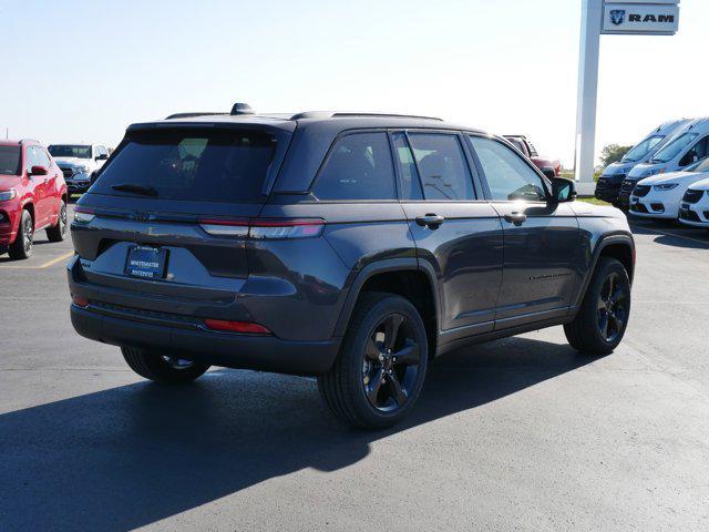 new 2025 Jeep Grand Cherokee car, priced at $46,010