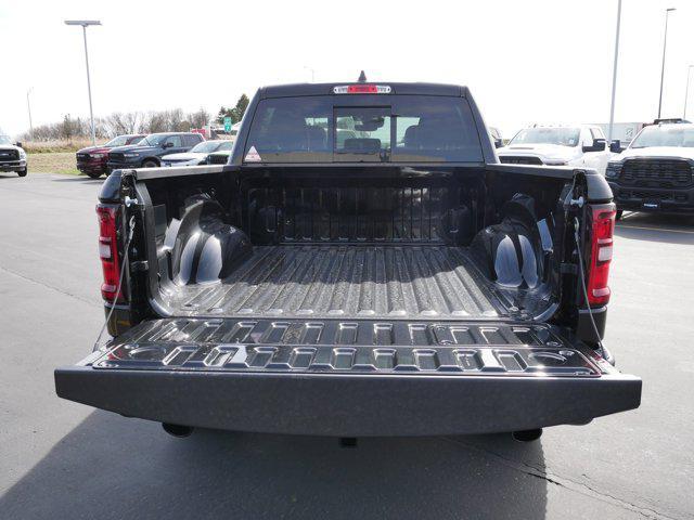 new 2025 Ram 1500 car, priced at $61,988