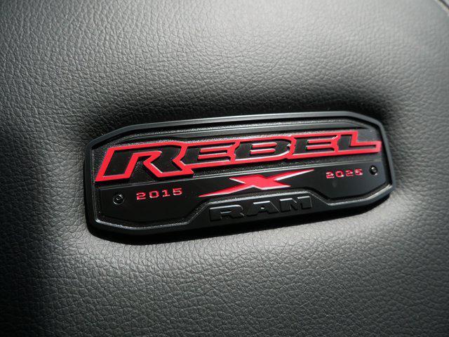 new 2025 Ram 1500 car, priced at $61,988