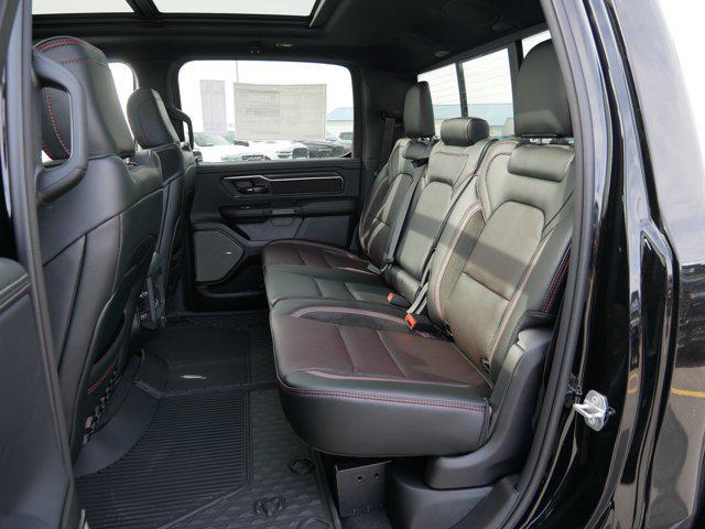 new 2025 Ram 1500 car, priced at $61,988
