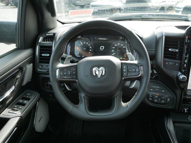 new 2025 Ram 1500 car, priced at $61,988