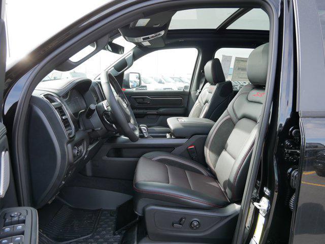 new 2025 Ram 1500 car, priced at $61,988
