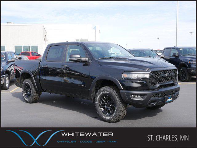 new 2025 Ram 1500 car, priced at $61,988