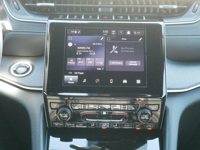 new 2025 Jeep Grand Cherokee L car, priced at $46,669