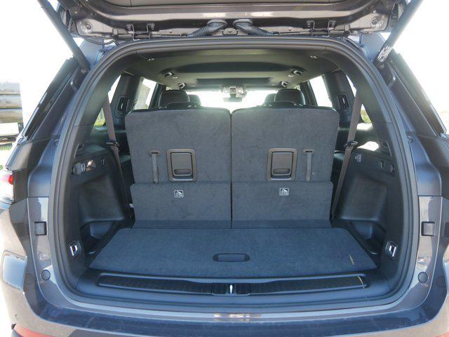 new 2025 Jeep Grand Cherokee L car, priced at $46,669