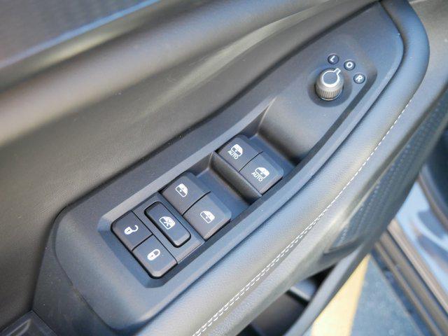 new 2025 Jeep Grand Cherokee L car, priced at $46,669