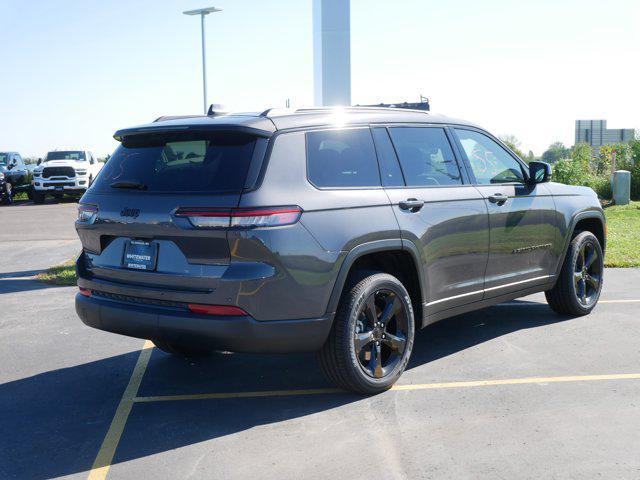new 2025 Jeep Grand Cherokee L car, priced at $46,669