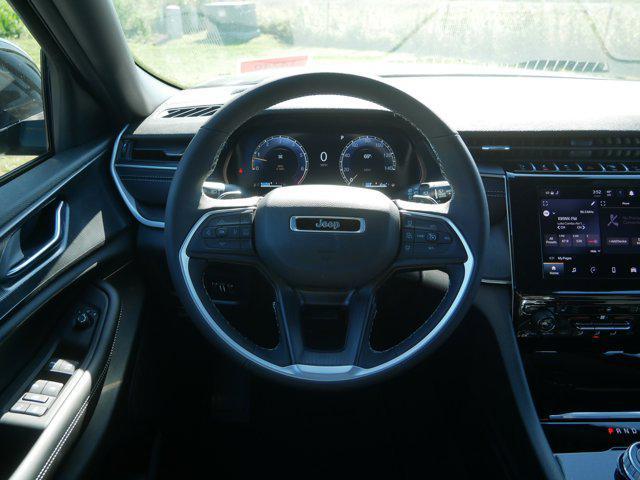 new 2025 Jeep Grand Cherokee L car, priced at $46,669