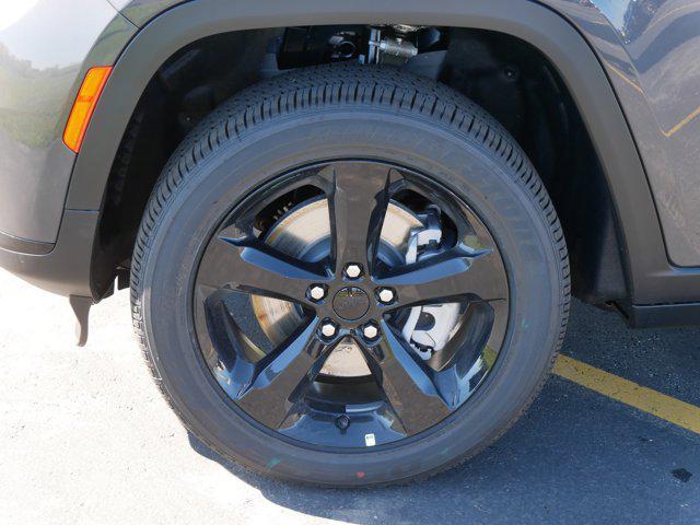 new 2025 Jeep Grand Cherokee L car, priced at $46,669