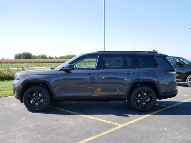 new 2025 Jeep Grand Cherokee L car, priced at $46,669