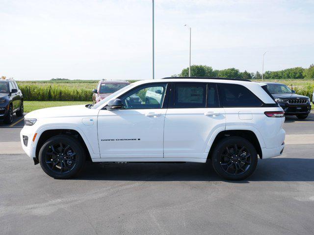 new 2024 Jeep Grand Cherokee 4xe car, priced at $48,938