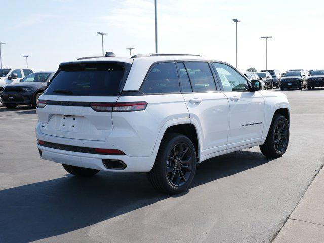 new 2024 Jeep Grand Cherokee 4xe car, priced at $48,938