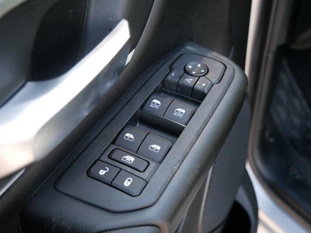 new 2025 Ram 1500 car, priced at $49,687