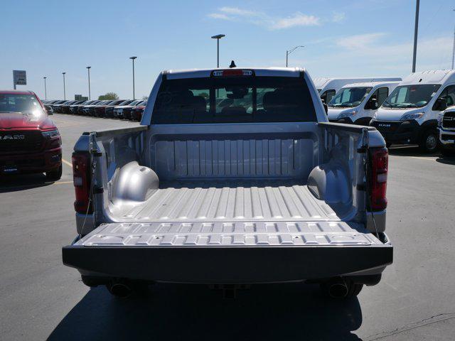 new 2025 Ram 1500 car, priced at $49,687