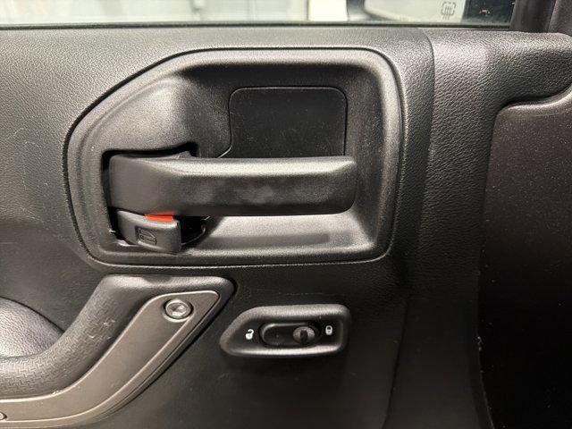 used 2018 Jeep Wrangler JK Unlimited car, priced at $17,500