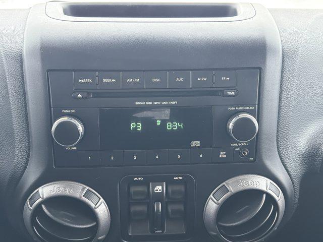 used 2018 Jeep Wrangler JK Unlimited car, priced at $17,500