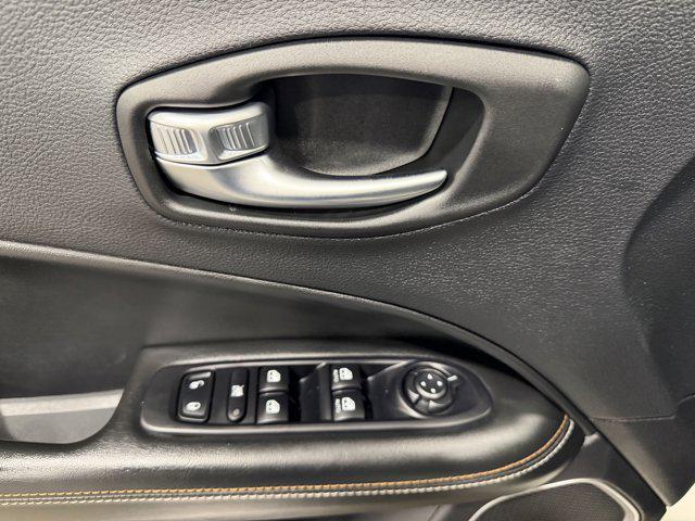 used 2019 Jeep Compass car, priced at $17,500