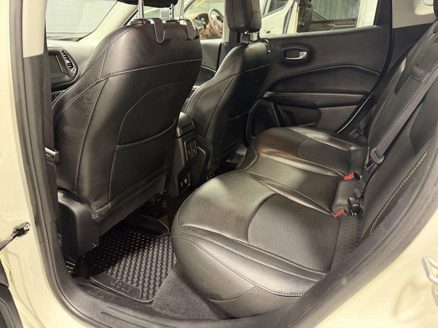 used 2019 Jeep Compass car, priced at $17,500