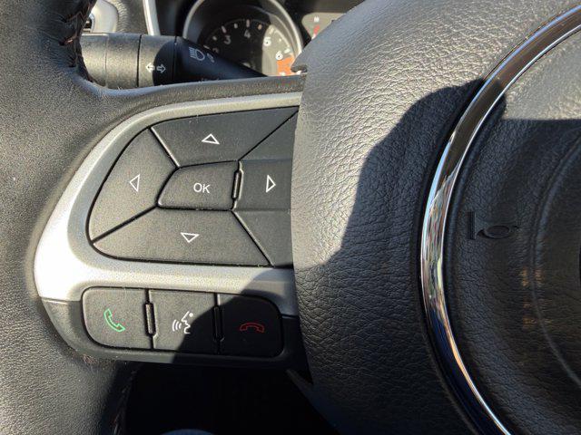 used 2019 Jeep Compass car, priced at $17,500