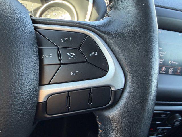 used 2019 Jeep Compass car, priced at $17,500