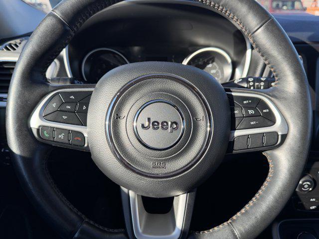 used 2019 Jeep Compass car, priced at $17,500