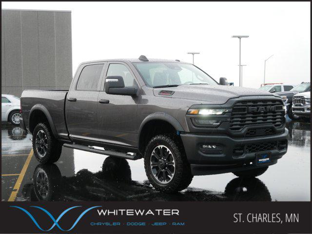 new 2026 Ram 2500 car, priced at $53,710