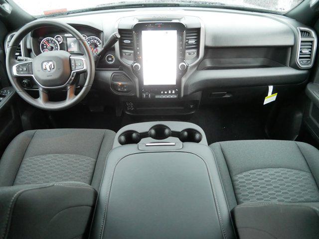 new 2026 Ram 2500 car, priced at $53,710