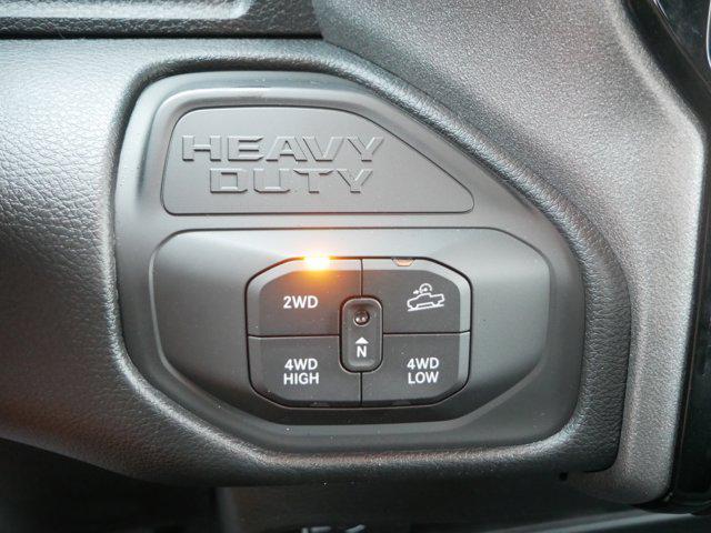 new 2026 Ram 2500 car, priced at $53,710