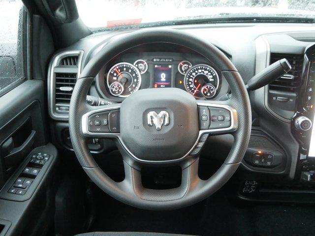 new 2026 Ram 2500 car, priced at $53,710